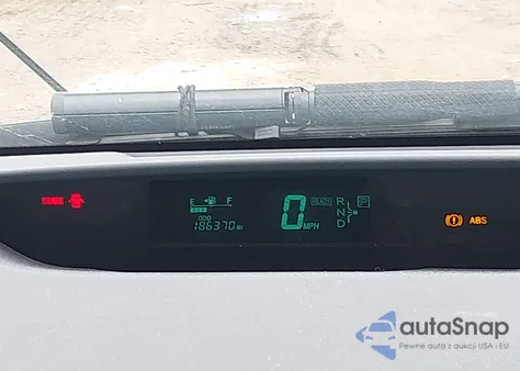 2005 Toyota Prius z USA, uszkodzony, nr VIN JTDKB20U953069972